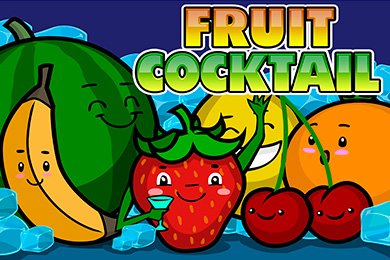 Играть в Fruitcocktail Лавина Казино